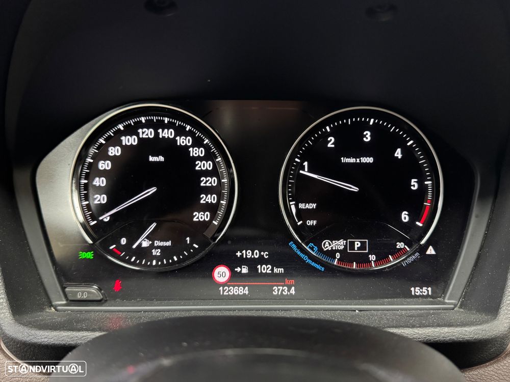 BMW X1 sDrive18d Aut. Sport Line - 26