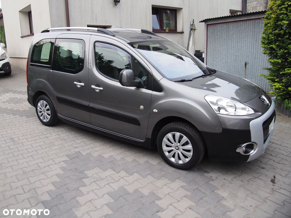 Peugeot Partner e-HDi FAP 90 Stop&Start Tendance - 3