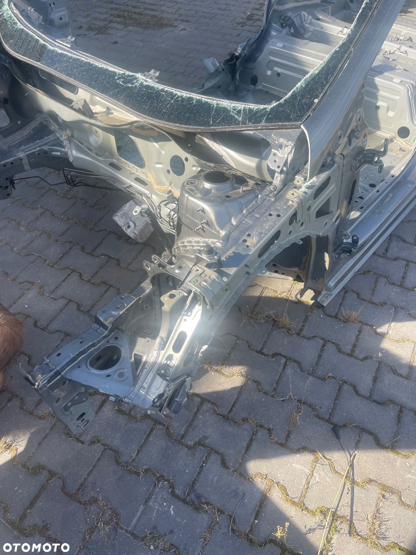 OPEL ASTRA K V ĆWIARTKA PRZEDNIA LEWA - 1