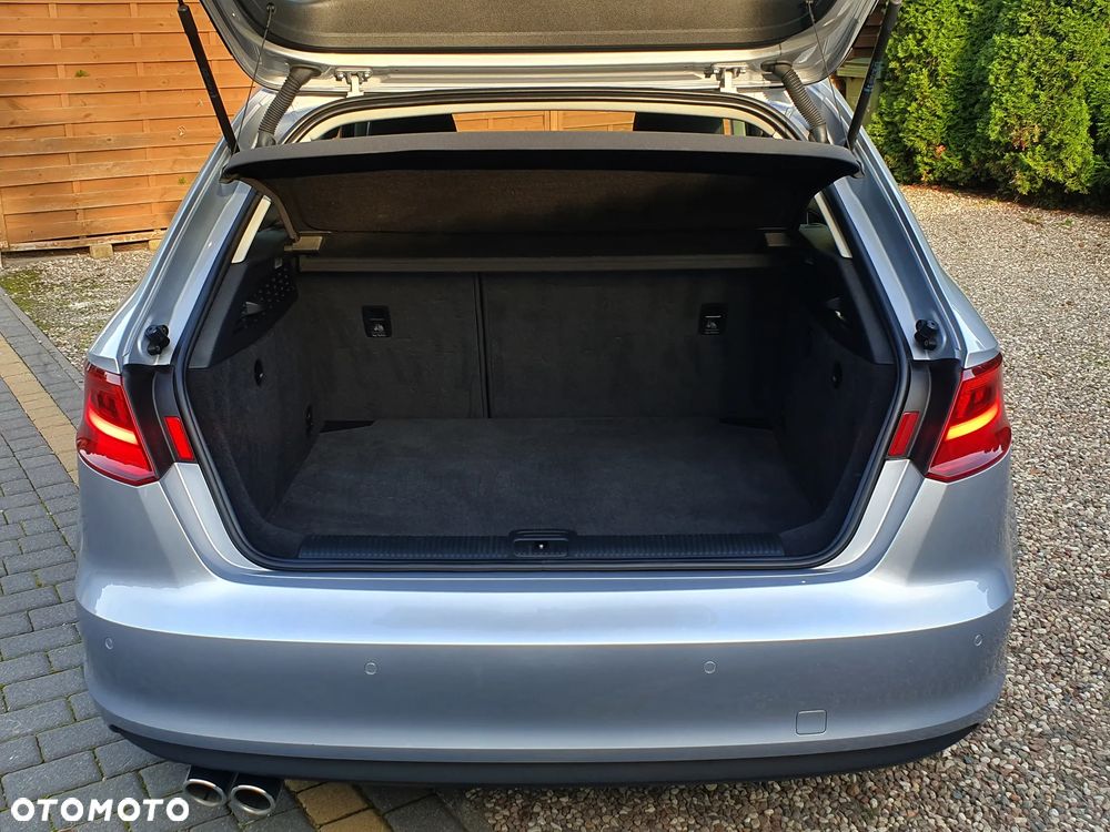 Audi A3 Sportback - 23
