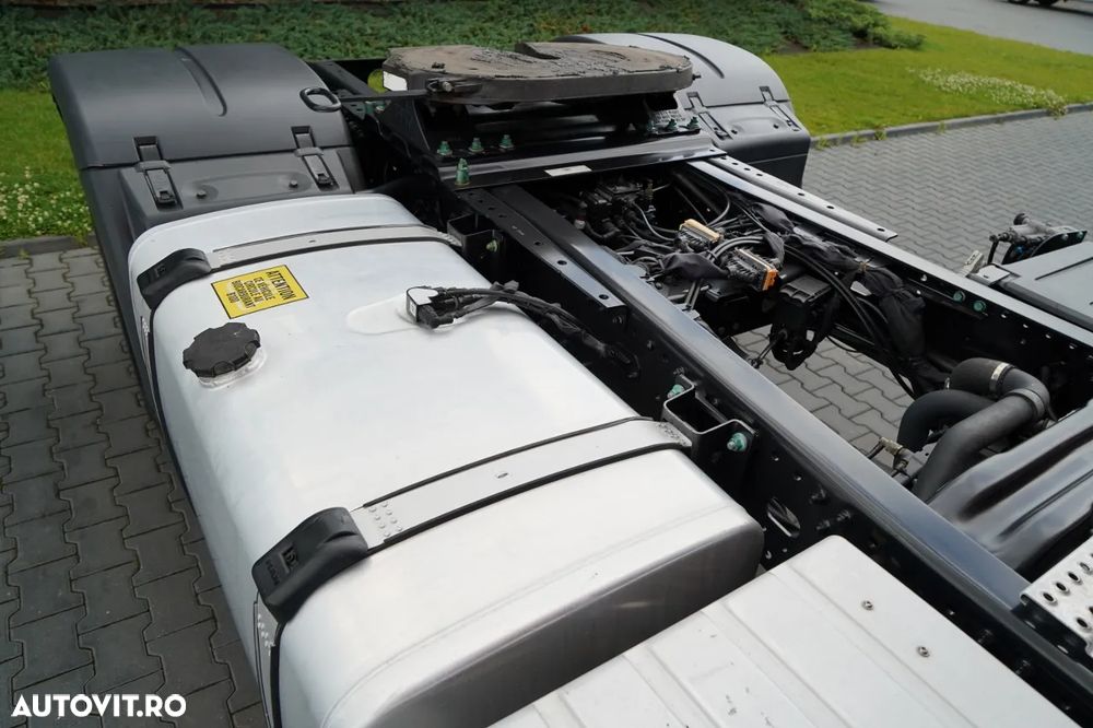 MAN TGX 18.510 / GM / RETARDER / FULL ADR / RIO NAVI - 16