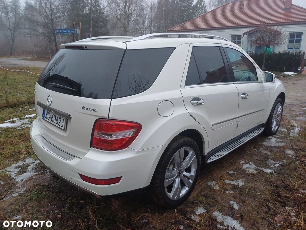 Mercedes-Benz ML 350 4Matic 7G-TRONIC Grand Edition - 7