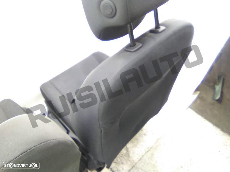 Conjunto De Bancos  Renault Megane Iii Grandtour [2008_2016] 1. - 16