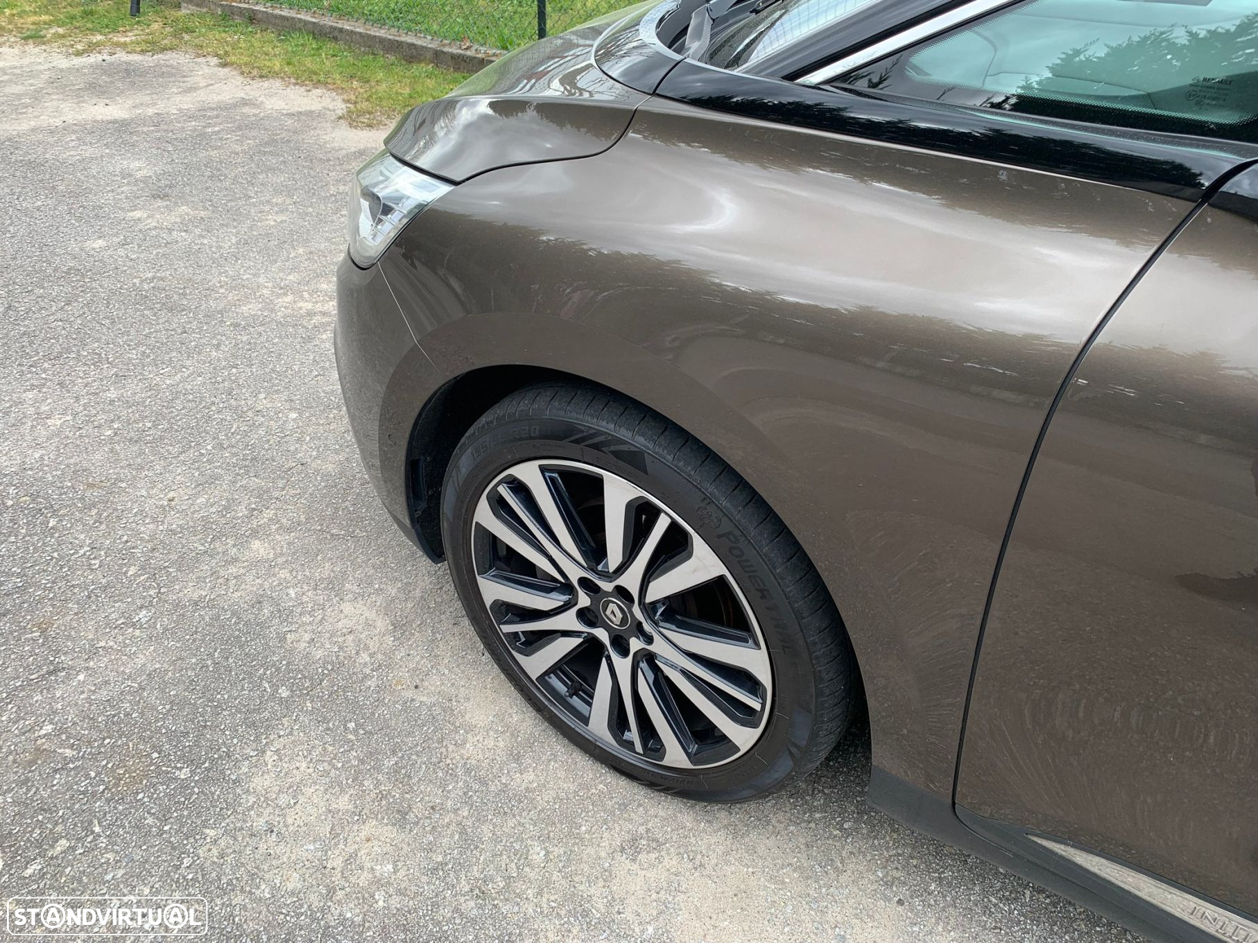 Renault Grand Scénic 1.5 dCi Intens Hybrid Assist SS - 21