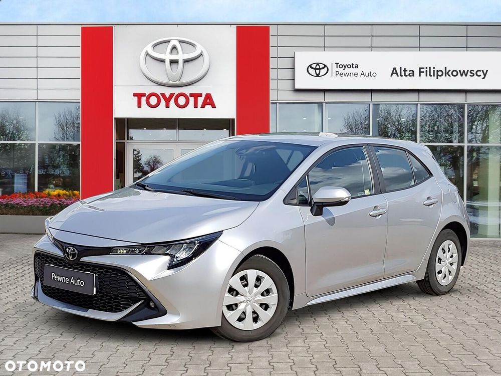 Toyota Corolla 1.2 T Active - 1