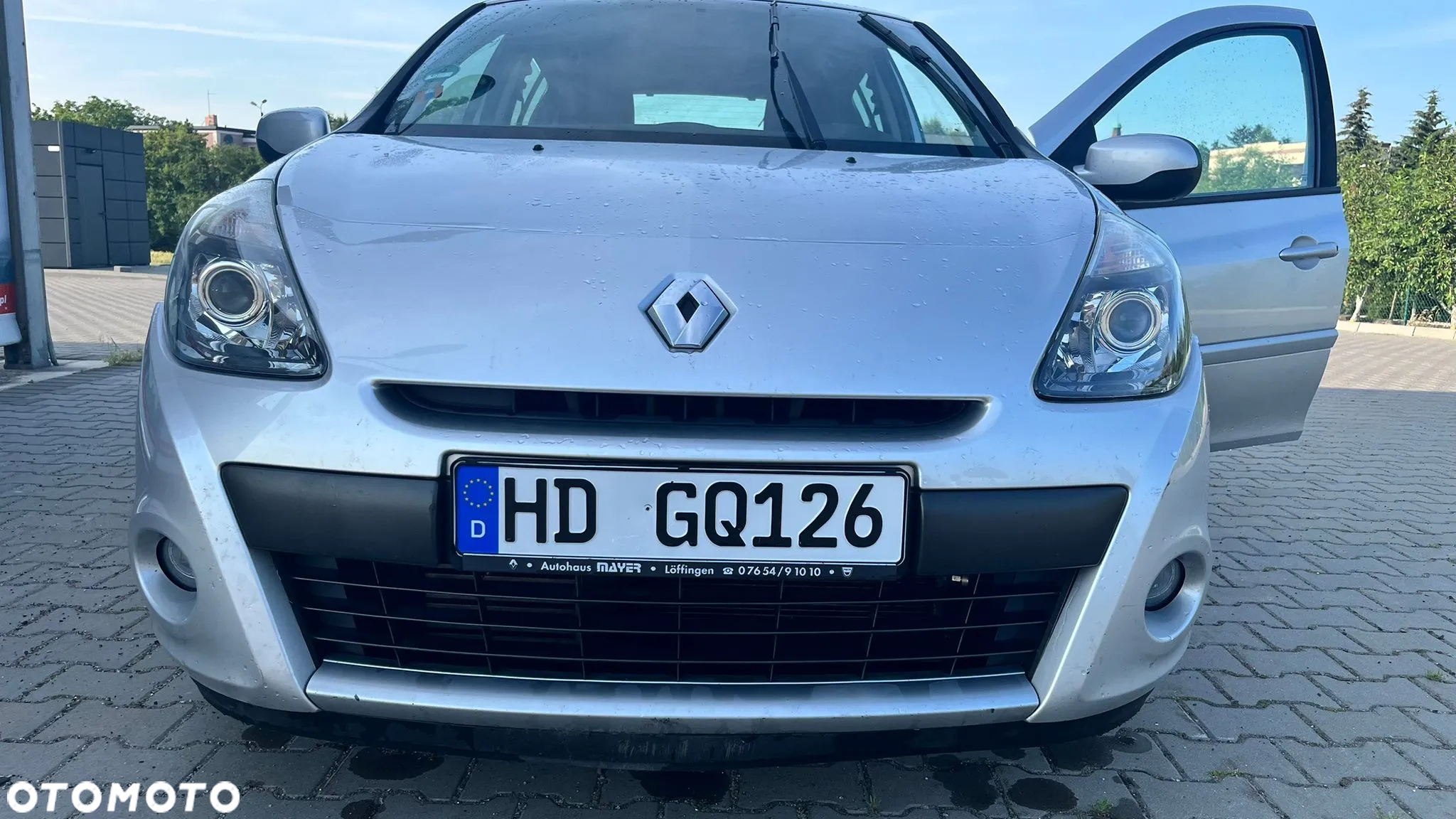 Renault Clio 1.2 16V TCE Alize Euro5 - 4
