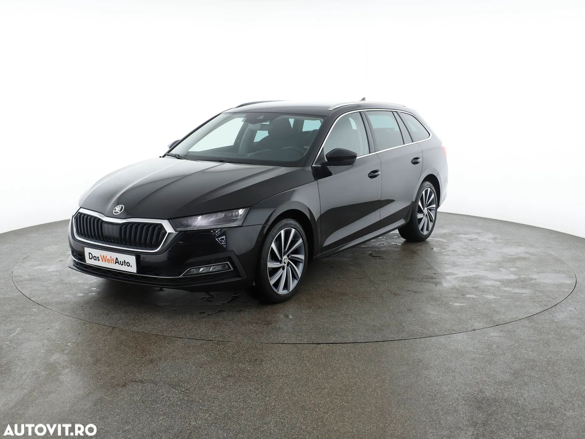 Skoda Octavia 2.0 TDI 150 CP DSG Selection - 1