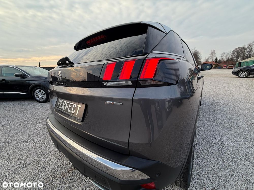 Peugeot 3008 1.6 PureTech GPF GT Line S&S EAT8 - 12