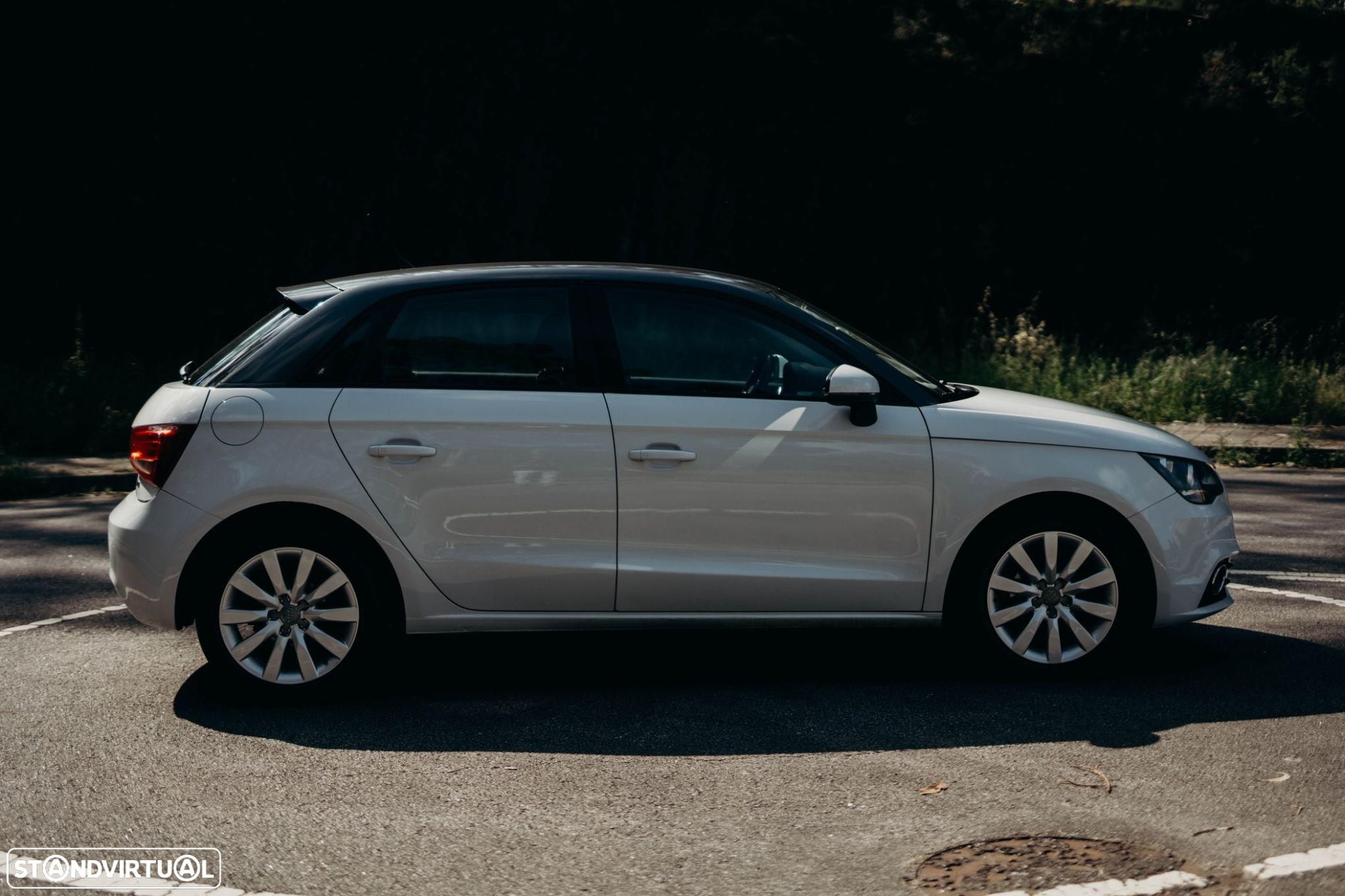 Audi A1 Sportback 1.6 TDI Advance - 25