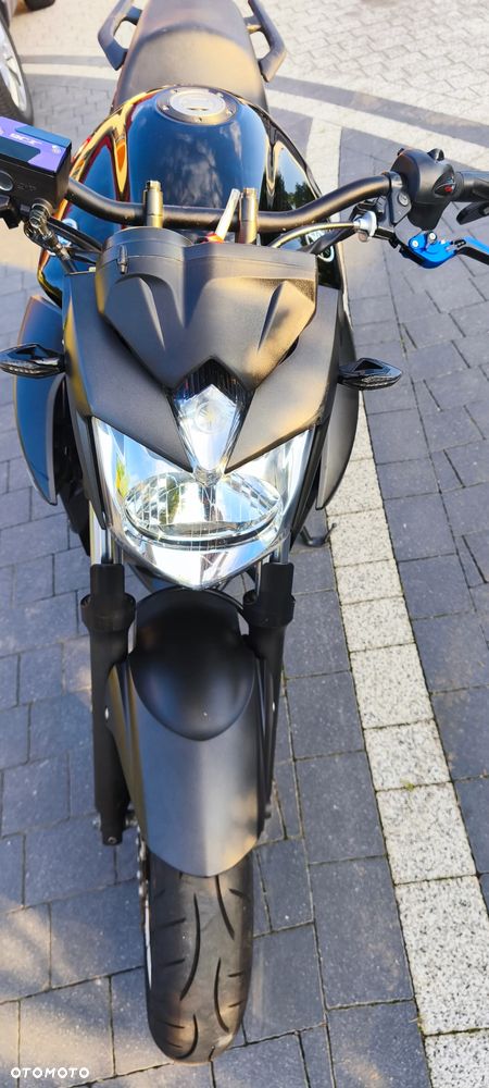 Yamaha XJ - 12