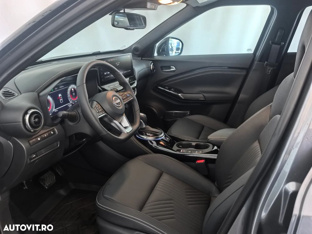 Nissan Juke 143CP HEV Tekna - 12