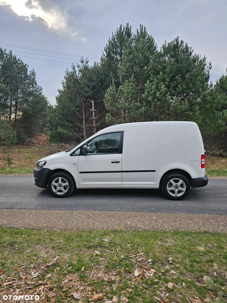 Volkswagen Caddy - 8