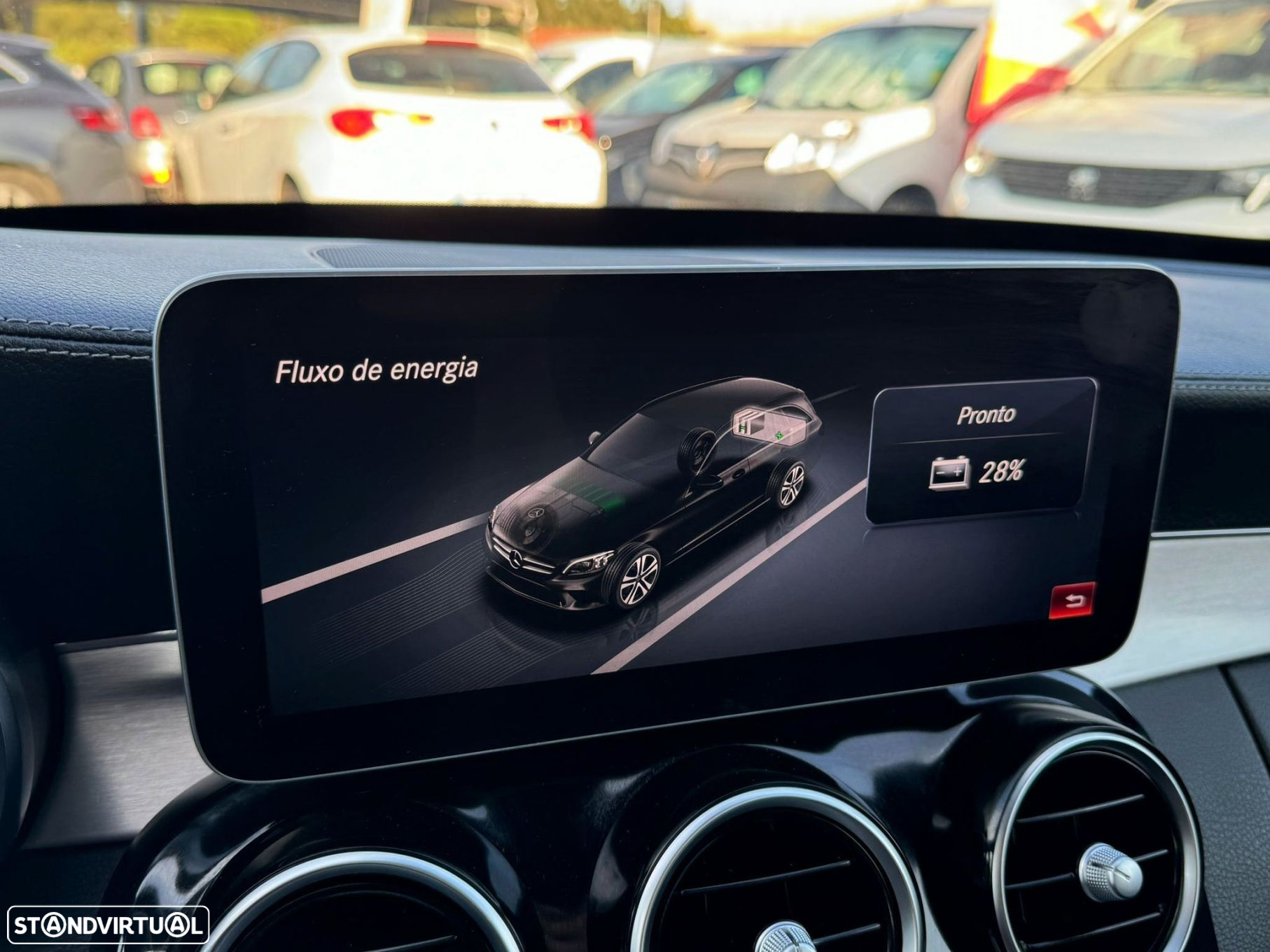 Mercedes-Benz C 300 de AMG Line - 60