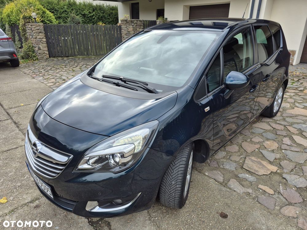 Opel Meriva - 9