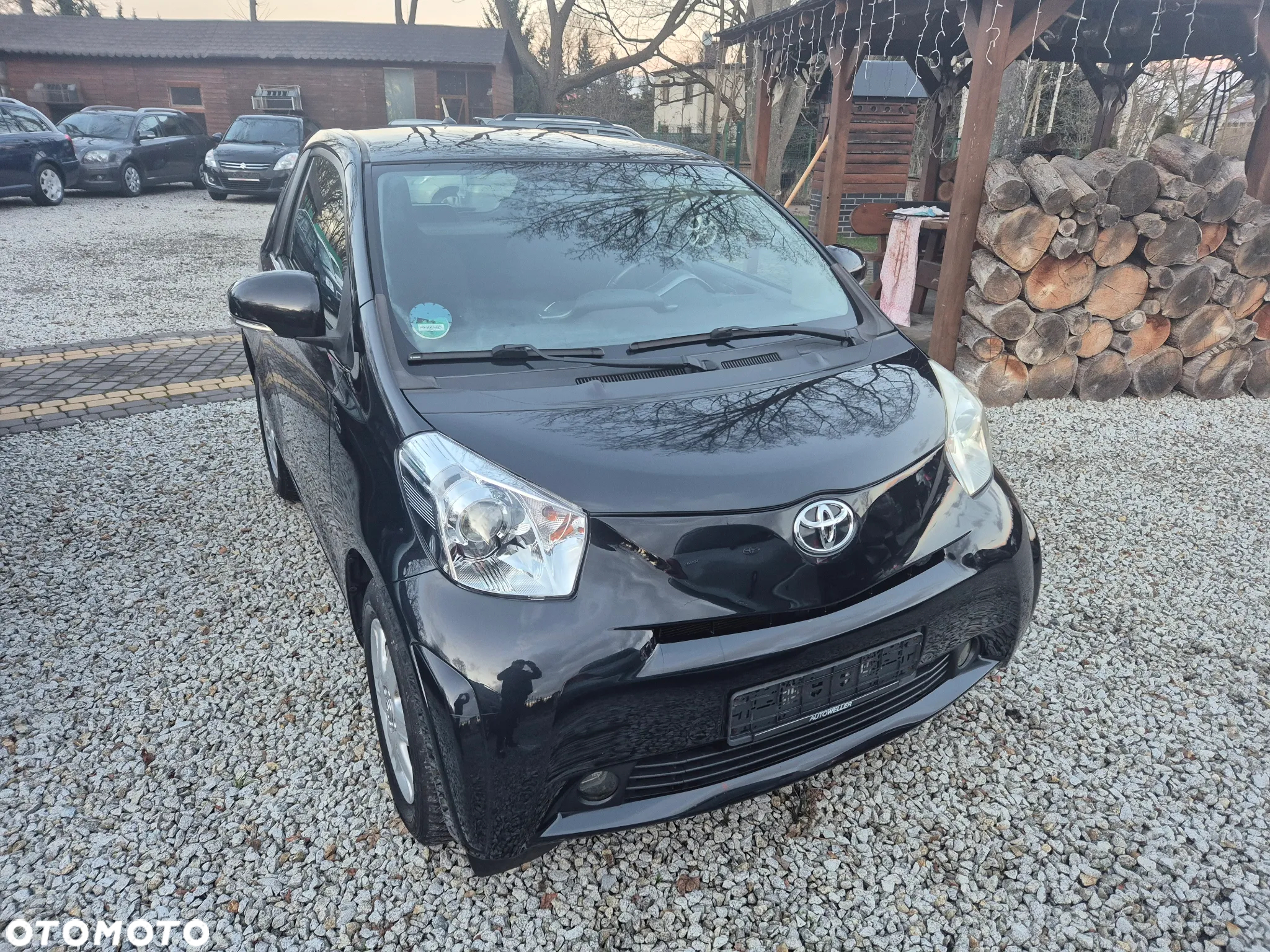 Toyota iQ 1.0 Sol - 8