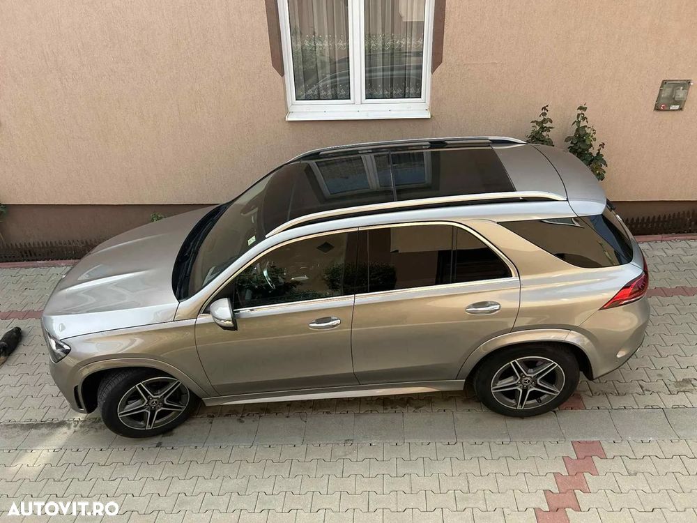 Mercedes-Benz GLE 350 d 4MATIC - 3