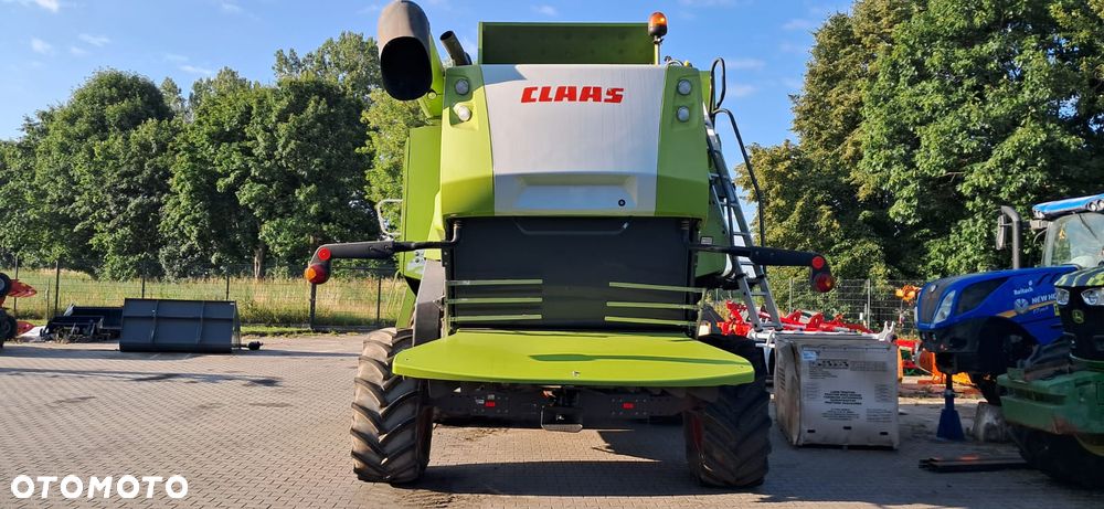 Claas Lexion 670 - 7