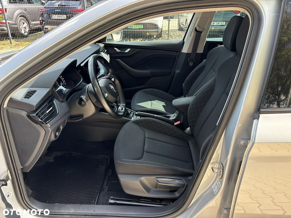 Skoda Scala 1.0 TSI Ambition DSG - 10