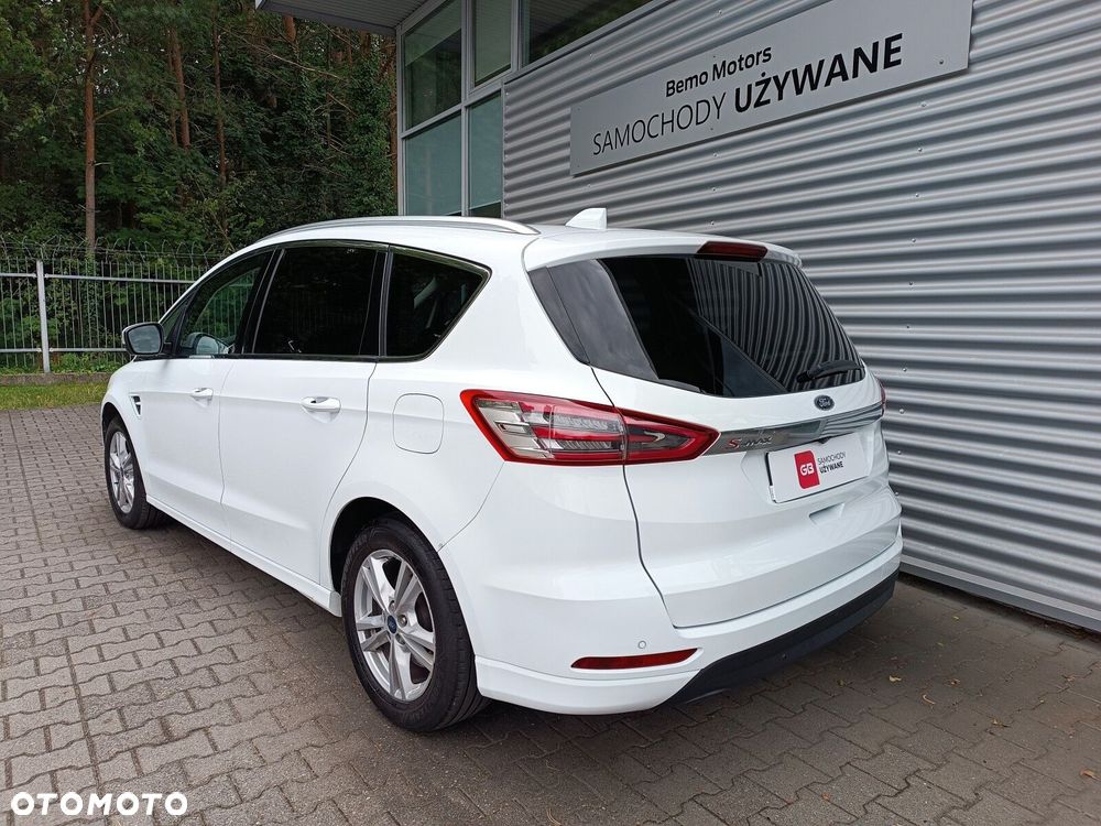 Ford S-Max 2.5 Hybrid Titanium CVT - 5