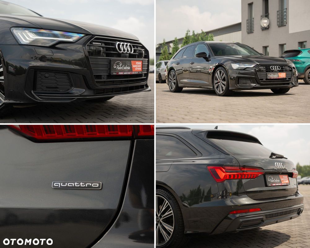Audi A6 Avant 50 TFSI e quattro S tronic design - 20