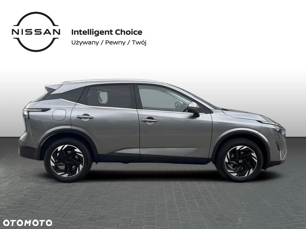 Nissan Qashqai 1.3 DIG-T MHEV N-Connecta Xtronic - 6