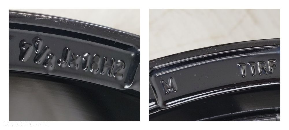 FELGI DEZENT HYUNDAI KONA KIA NIRO SORENTO 7,5X18 ET50 5X114,3 67,1 - 14