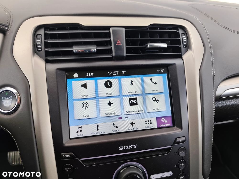 Ford Mondeo 2.0 TDCi STart-Stopp PowerShift-Aut Vignale - 19