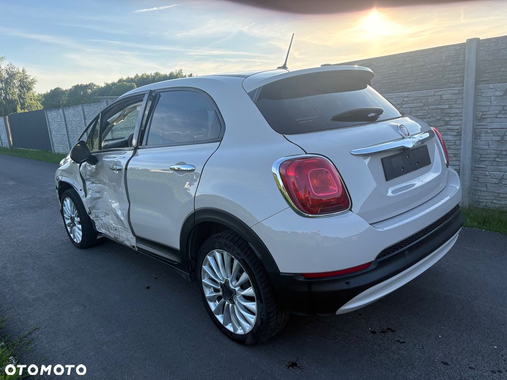 Fiat 500X 1.4 Multiair 4x2 S&S Business Line - 5