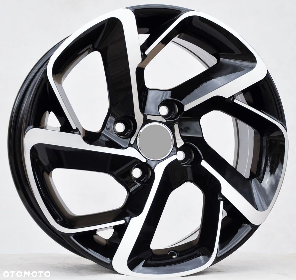 5714 MB FELGI 15 4x108 PEUGEOT 207 208 301 307 308 - 2