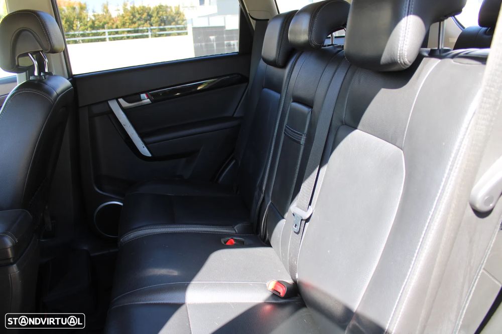 Chevrolet Captiva 2.2 VCDi Seven 7L - 11