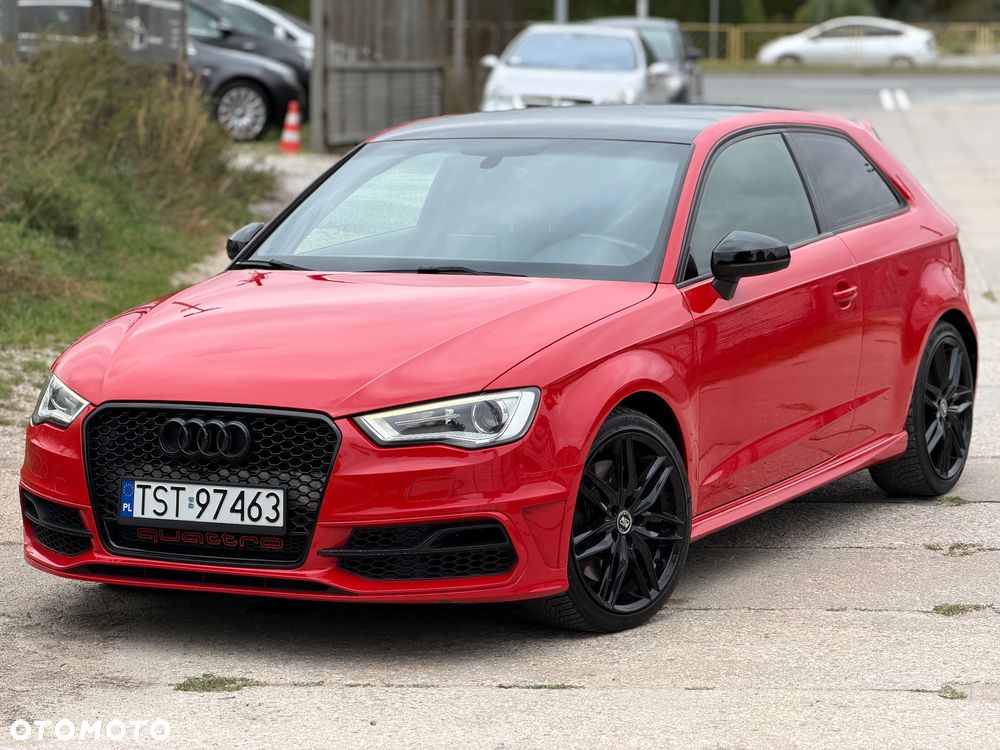 Audi S3 S tronic - 2