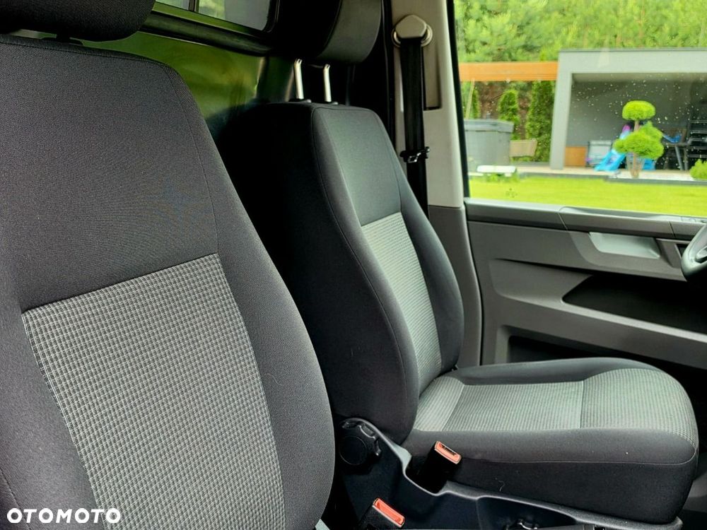 Volkswagen Transporter - 7