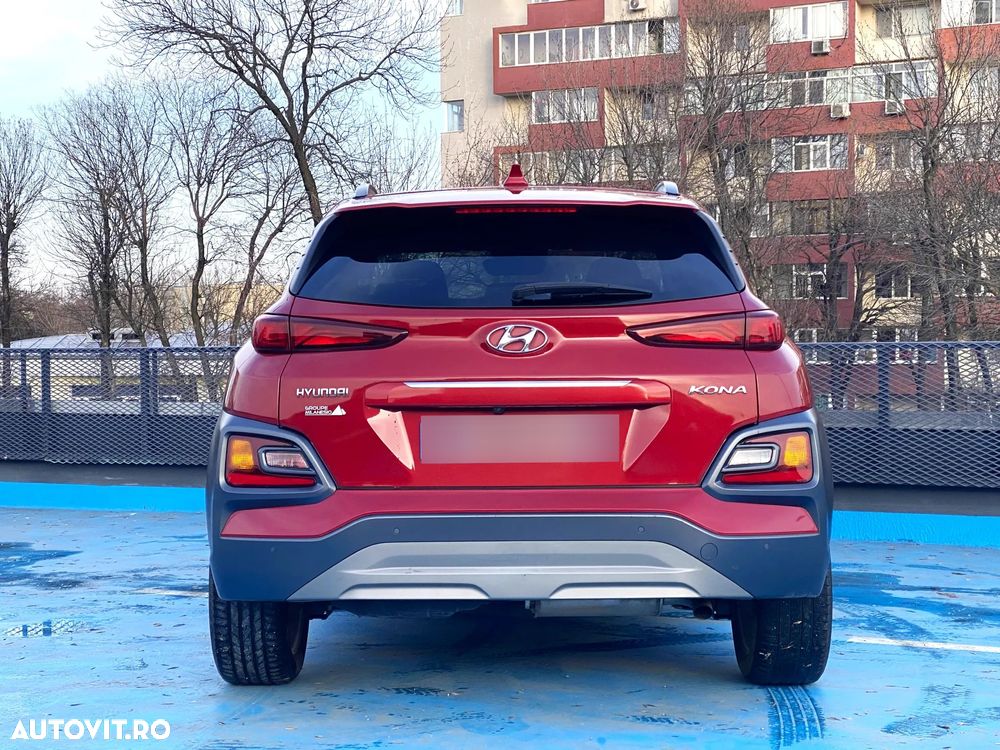 Hyundai KONA 1.6 CRDi DCT Premium - 20