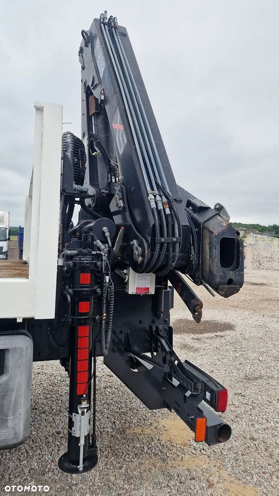 Renault Kerax 410DXI 6x4 HIAB 166 z Pilot - 11