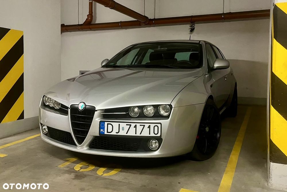 Alfa Romeo 159 1.9JTDM Progression - 21