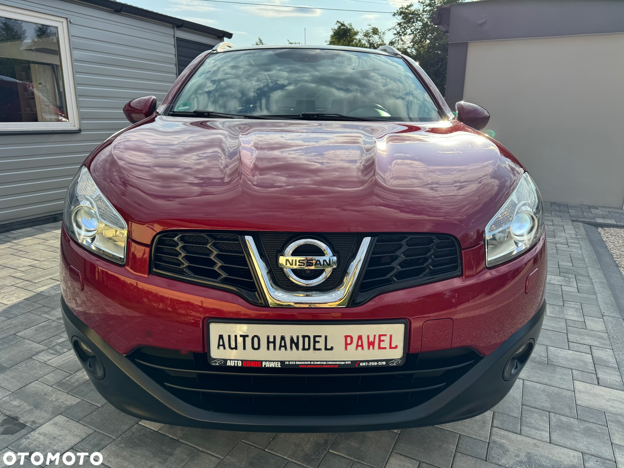 Nissan Qashqai 1.6 Tekna - 2
