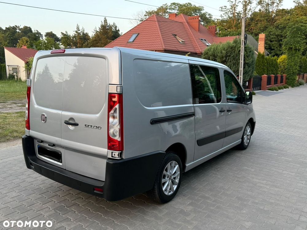 Fiat Scudo L2 (5-Si.) Panorama Executive - 8
