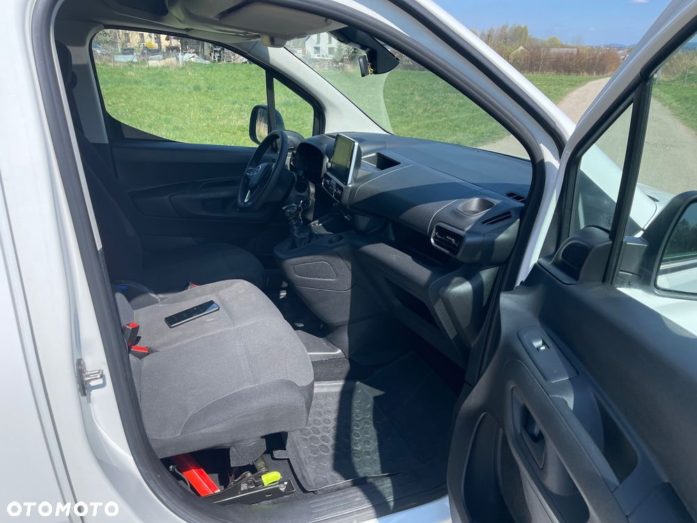 Opel Combo - 10