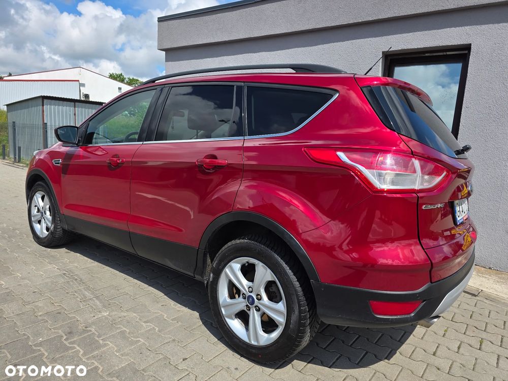 Ford Escape 1.5 EcoBoost AWD SE - 2