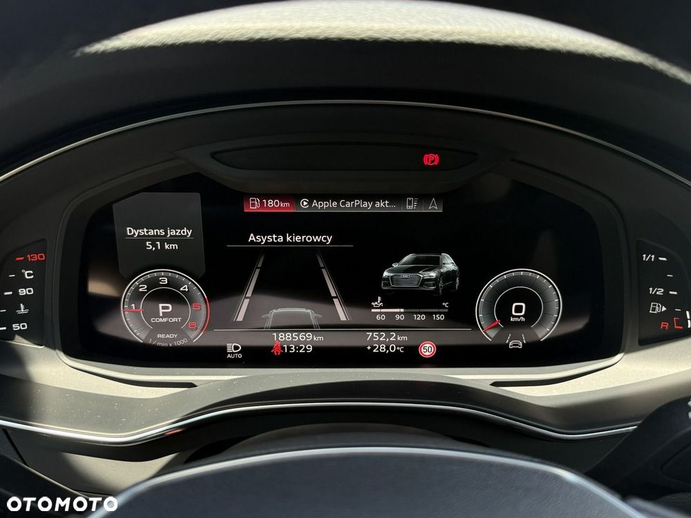 Audi A6 Avant 40 TDI mHEV Quattro S tronic - 23