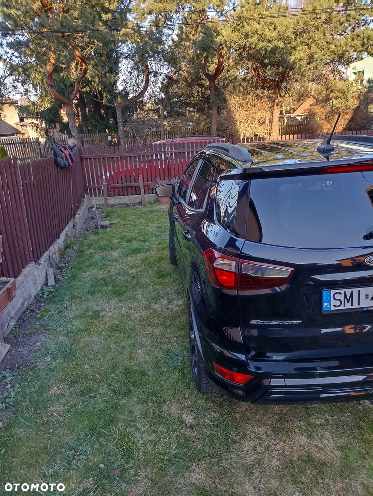 Ford EcoSport 1.0 EcoBoost GPF ST-Line Black ASS - 31