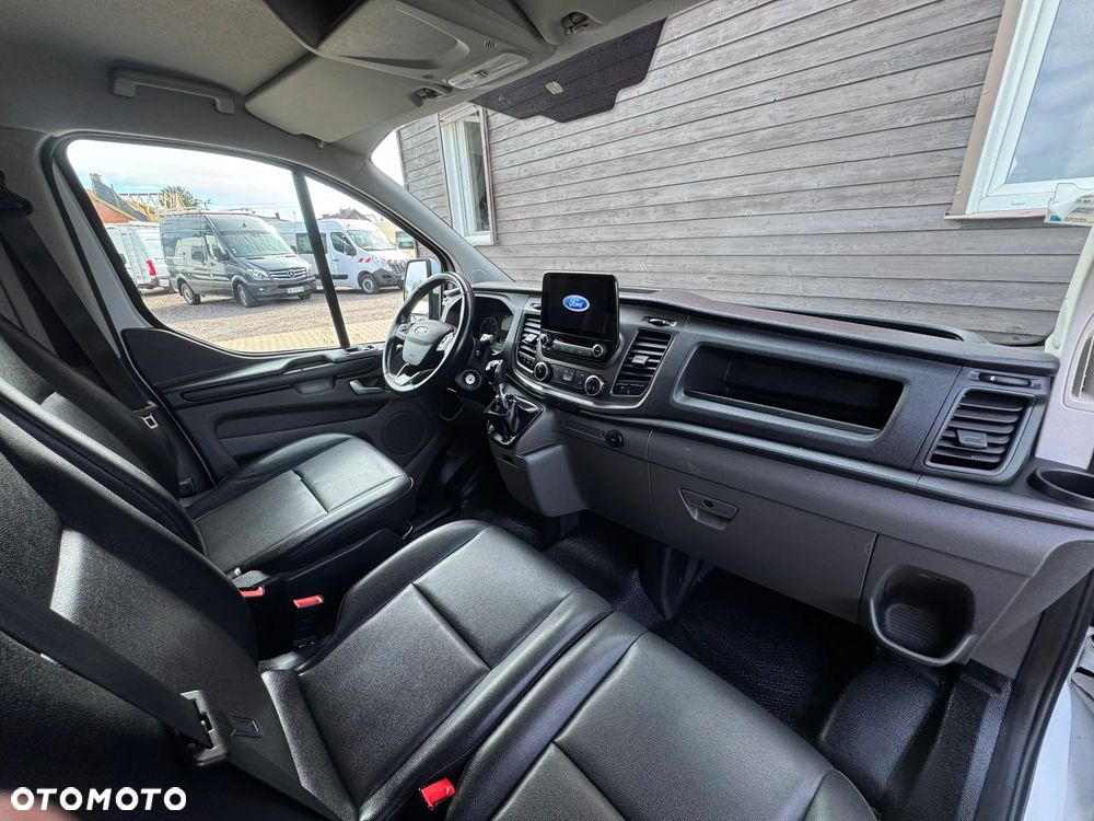 Ford CUSTOM 2,0 130KM! L1H1/ - 19