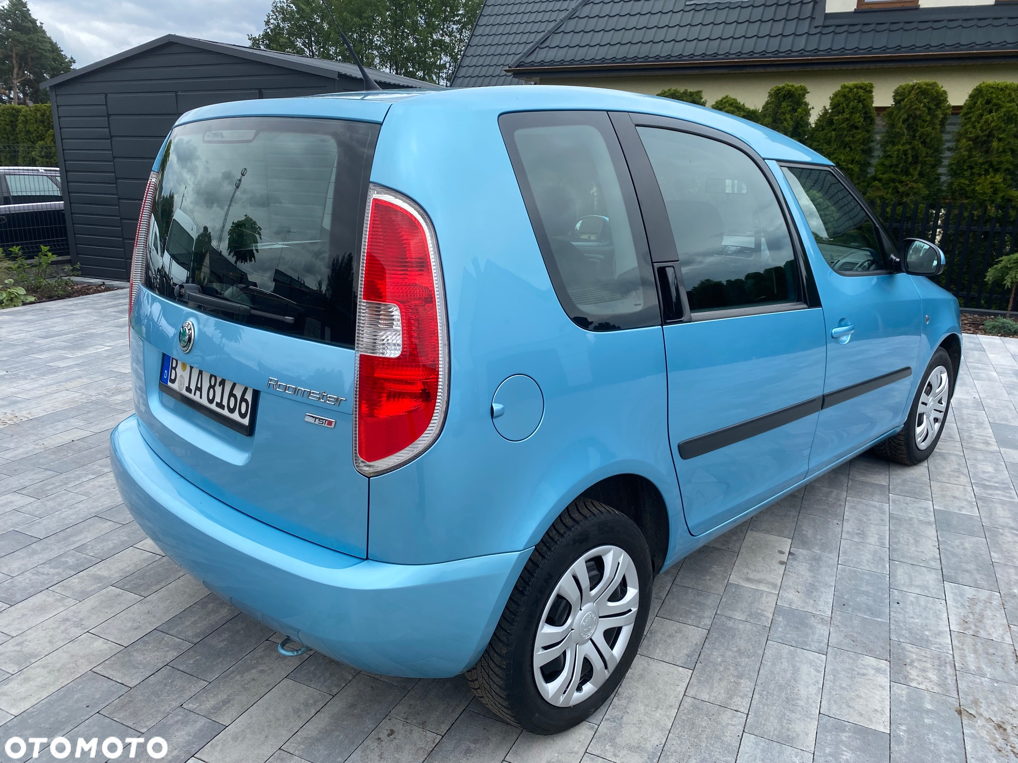 Skoda Roomster 1.2 TSI - 3
