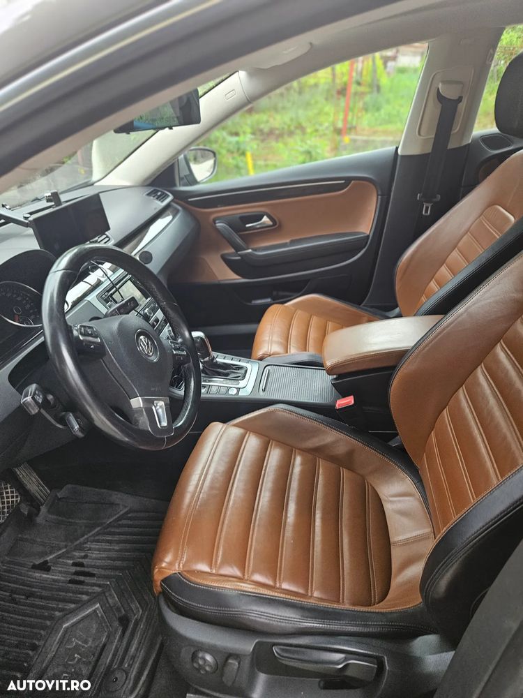 Volkswagen Passat CC - 4