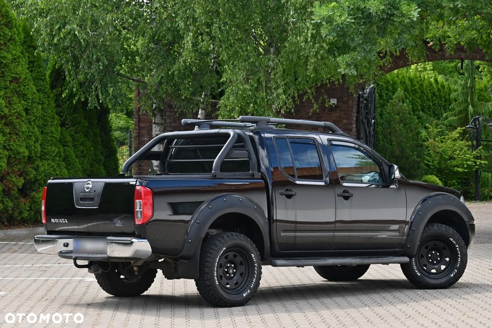 Nissan Navara 2.5 D R-Black - 7