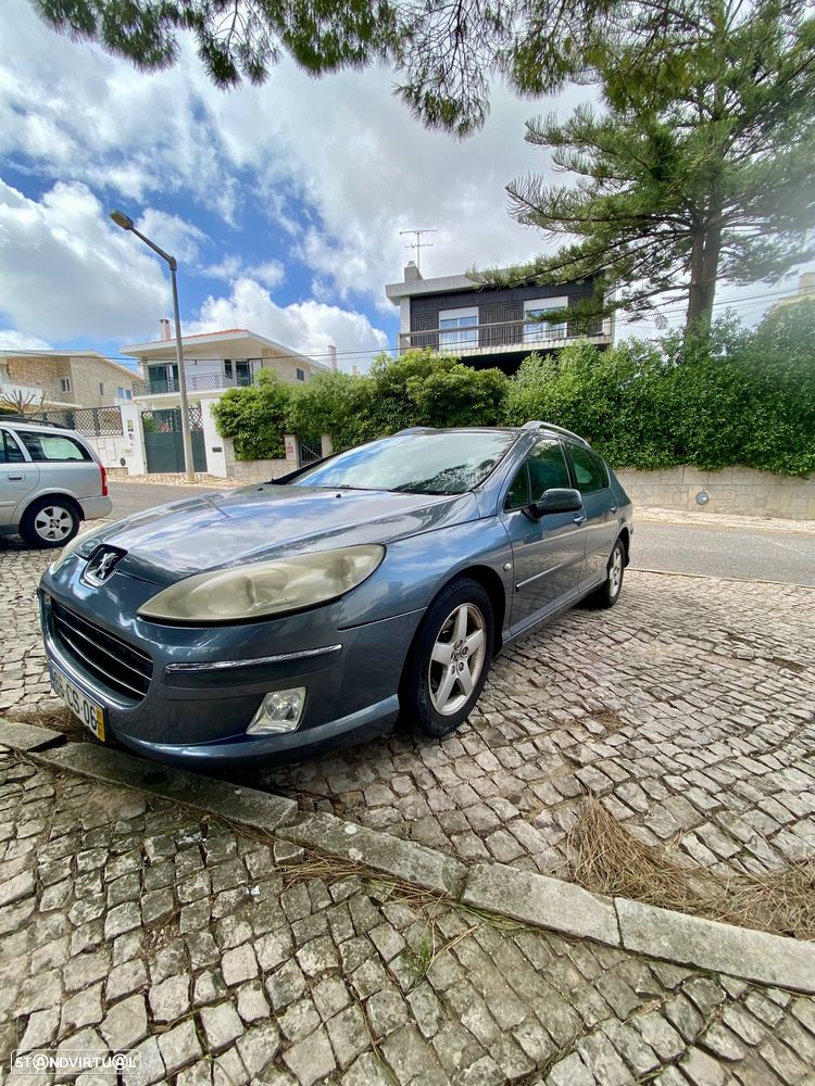 Peugeot 407 SW 1.6 HDi Executive - 14