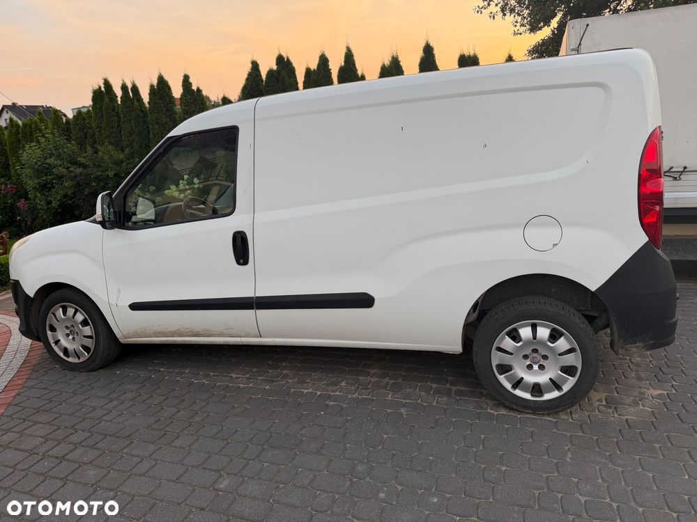 Fiat Doblo - 3