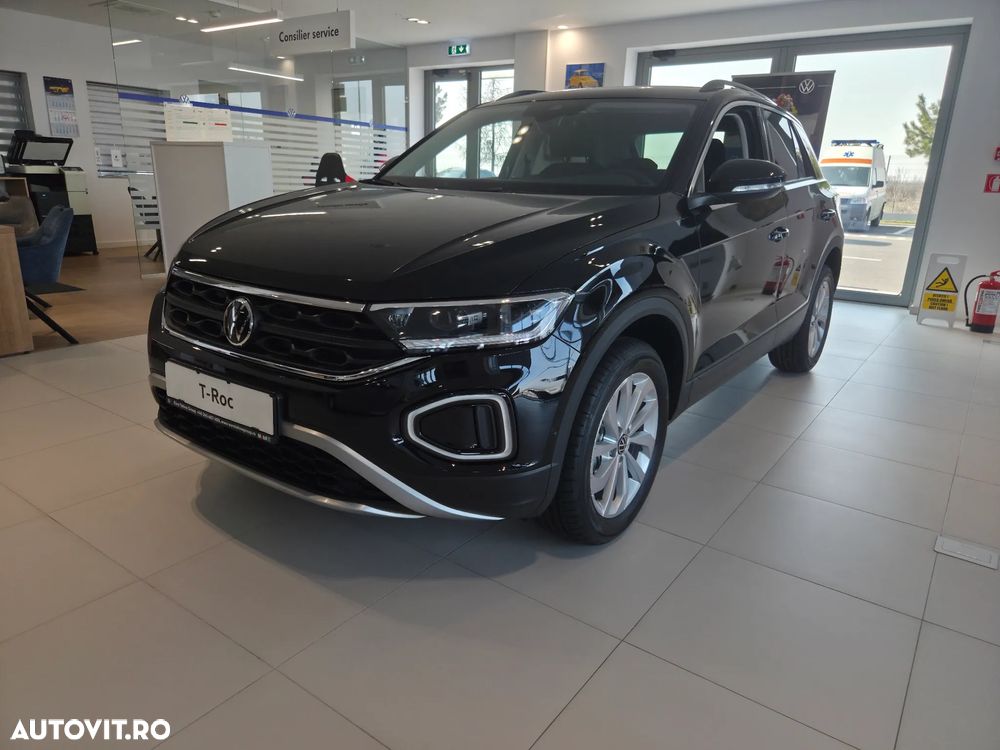 Volkswagen T-Roc 1.5 TSI DSG Life - 3