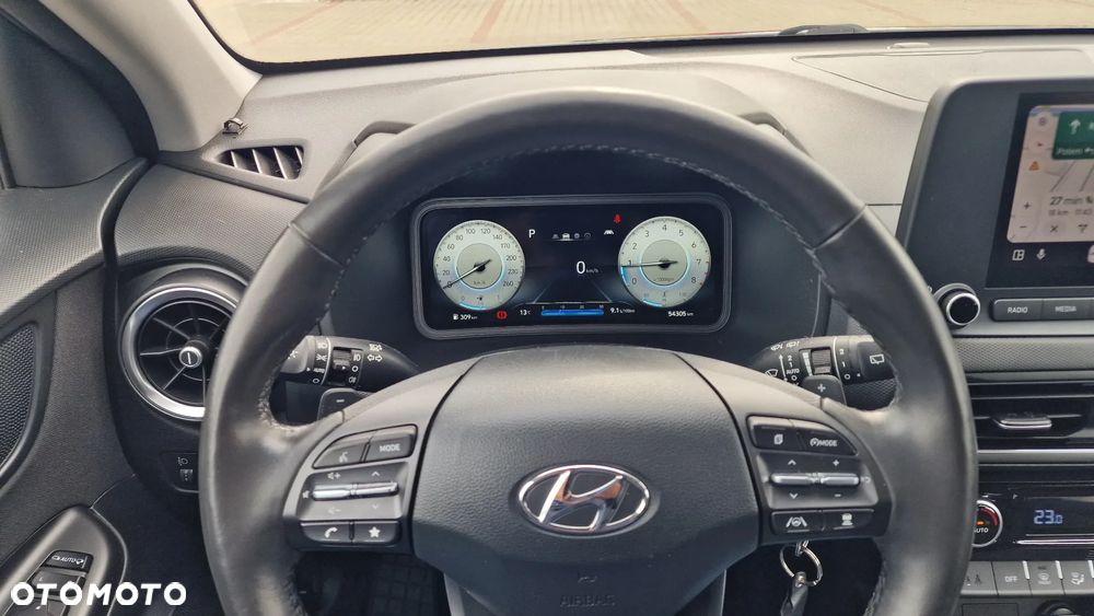 Hyundai Kona 1.0 T-GDI Smart DCT - 15