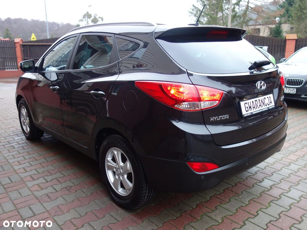 Hyundai ix35 2.0 2WD Style - 12
